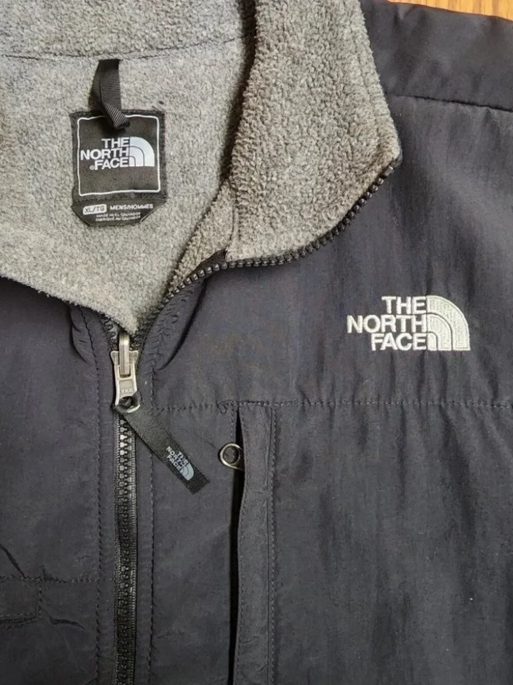 THe North Face Denali Mens Sz XL Heavy Fleece Jacket